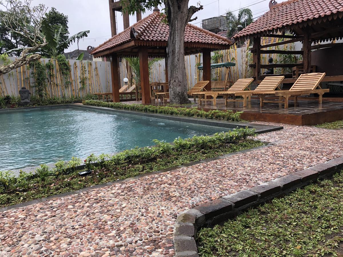 Rumah Dharma 3 Grha Timoho Yogyakarta Eksteriør bilde