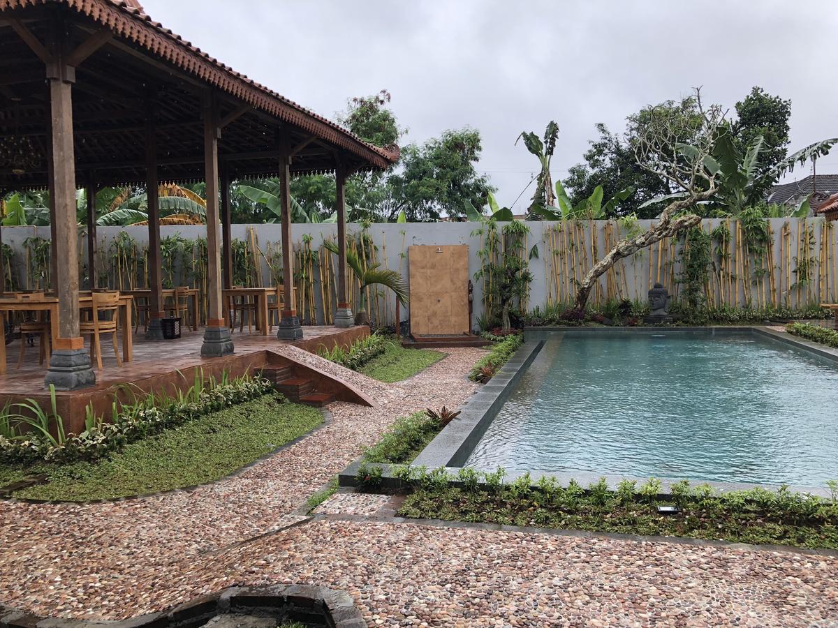 Rumah Dharma 3 Grha Timoho Yogyakarta Eksteriør bilde