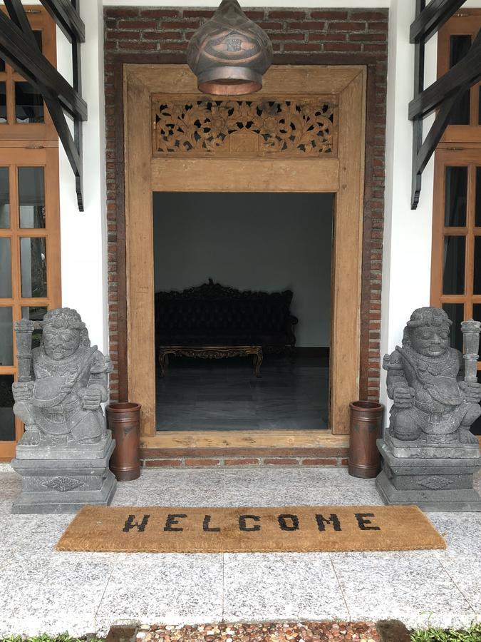 Rumah Dharma 3 Grha Timoho Yogyakarta Eksteriør bilde
